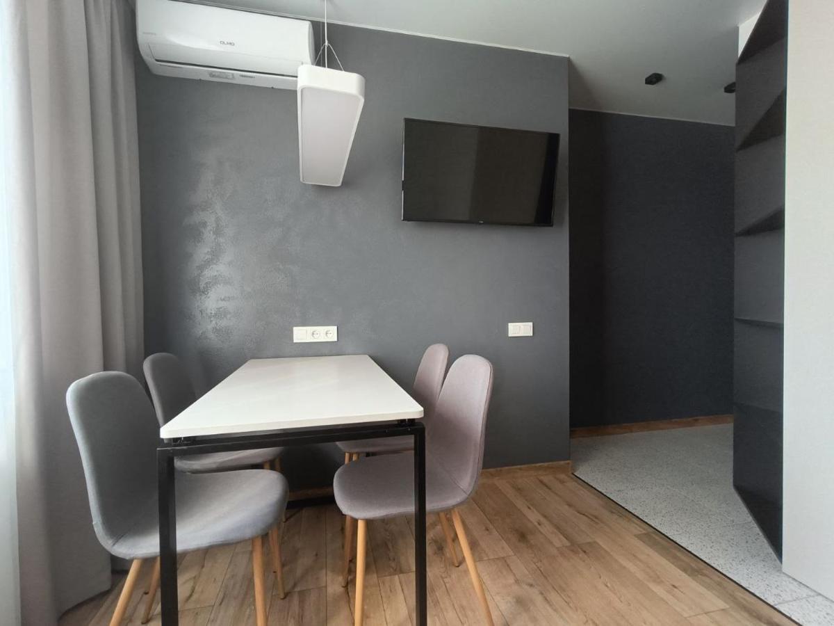 Жк Аржанова Apartment Dnipro Exterior foto