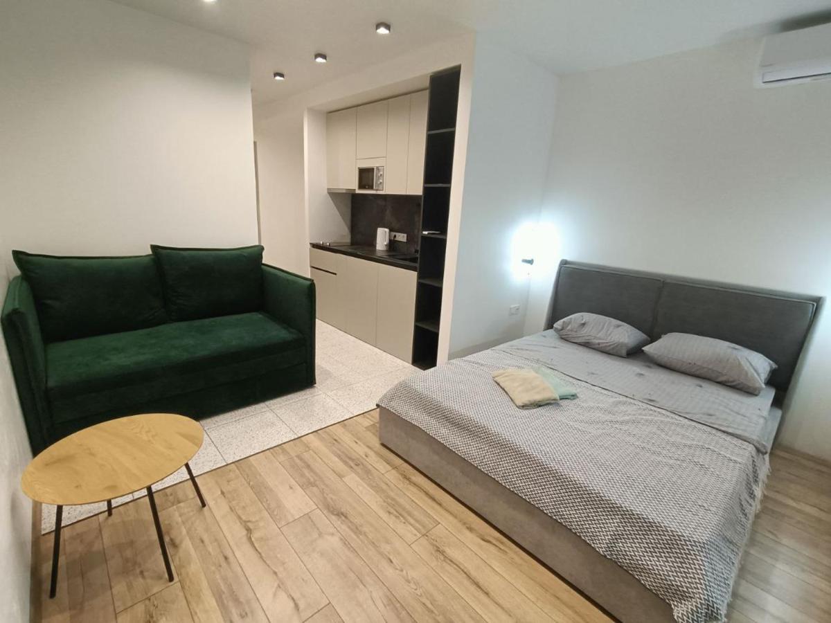 Жк Аржанова Apartment Dnipro Exterior foto