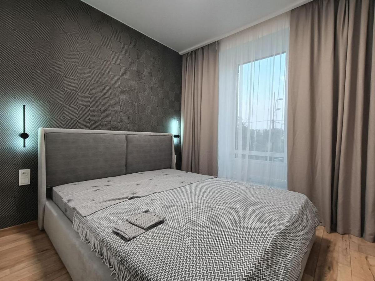 Жк Аржанова Apartment Dnipro Exterior foto
