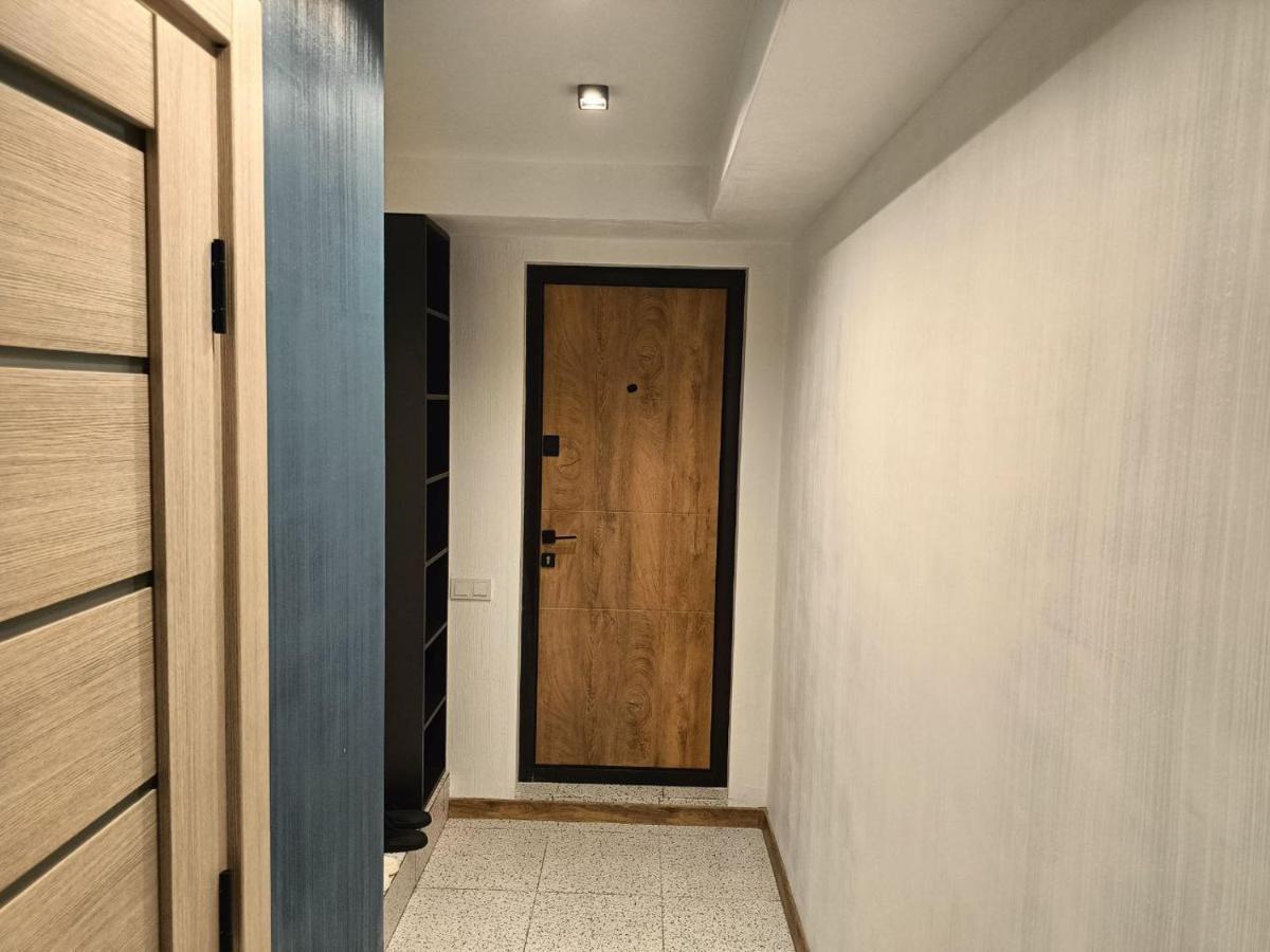 Жк Аржанова Apartment Dnipro Exterior foto