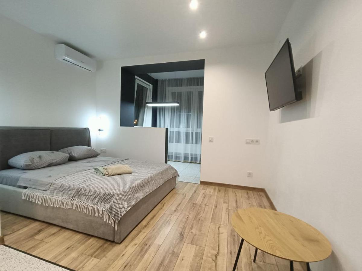 Жк Аржанова Apartment Dnipro Exterior foto
