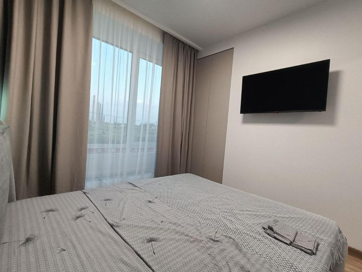 Жк Аржанова Apartment Dnipro Exterior foto
