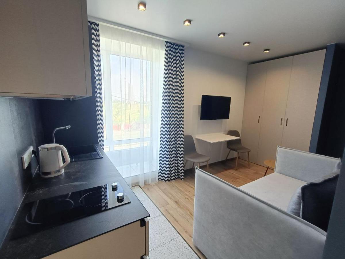 Жк Аржанова Apartment Dnipro Exterior foto