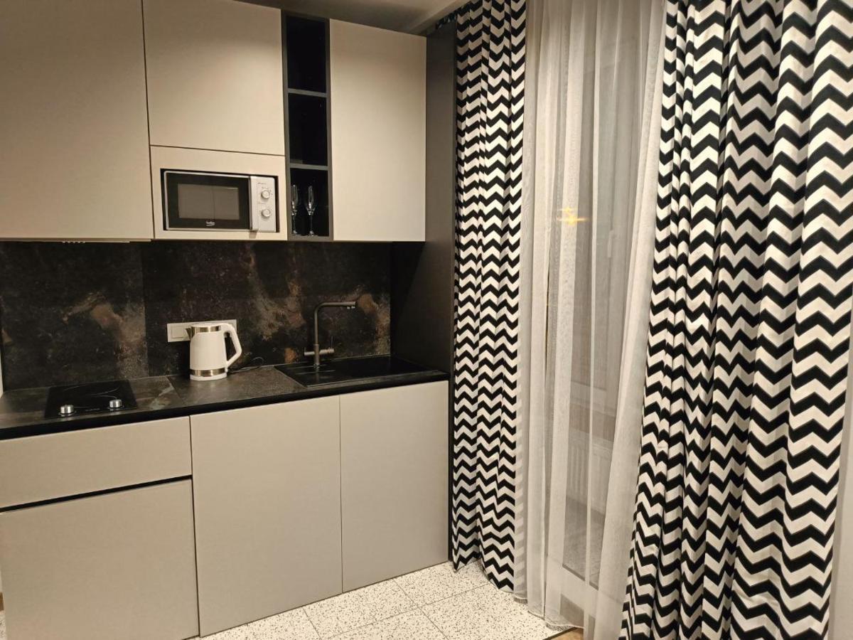 Жк Аржанова Apartment Dnipro Exterior foto