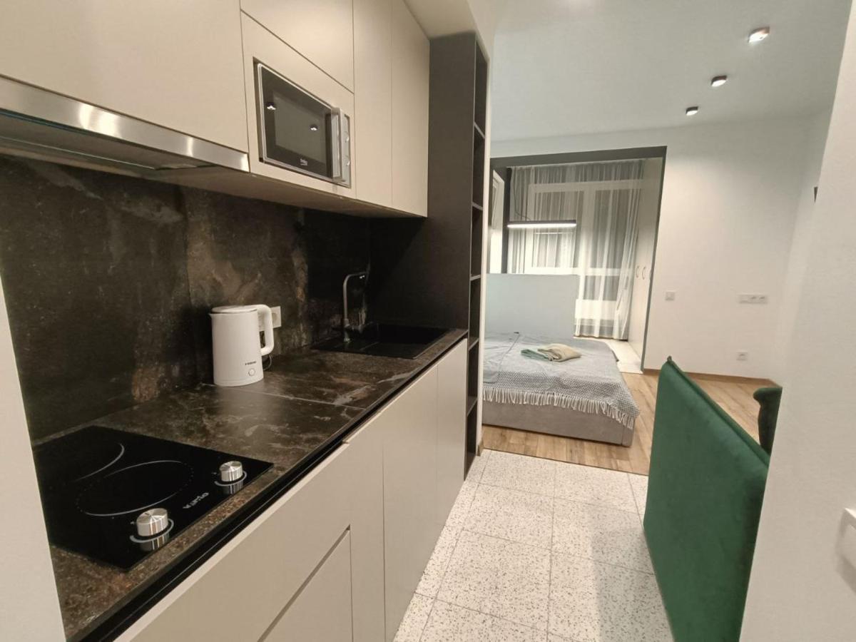 Жк Аржанова Apartment Dnipro Exterior foto