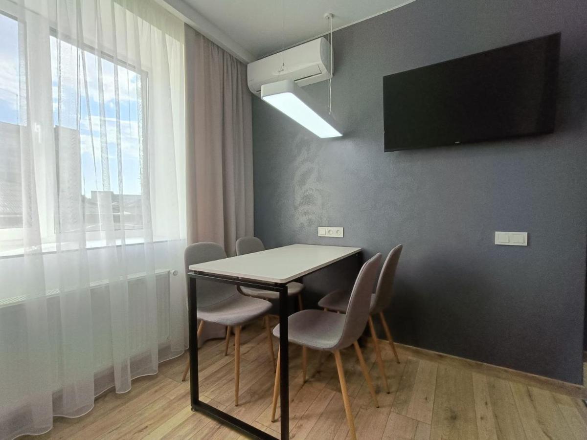 Жк Аржанова Apartment Dnipro Exterior foto